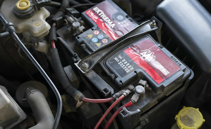 Car Battery Leixlip